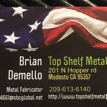 top shelf metal fabricator modesto ca|metal fabrication modesto ca.